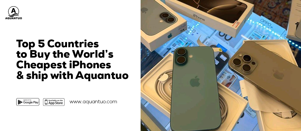 Top 5 Countries to Buy the World’s Cheapest iPhones