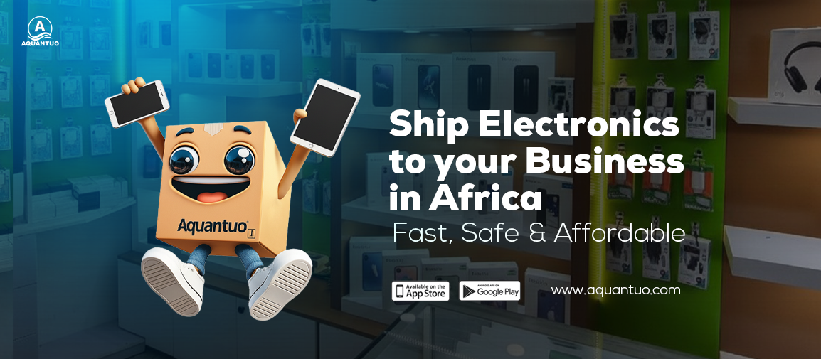 The Smarter Way to Ship Electronics to Africa